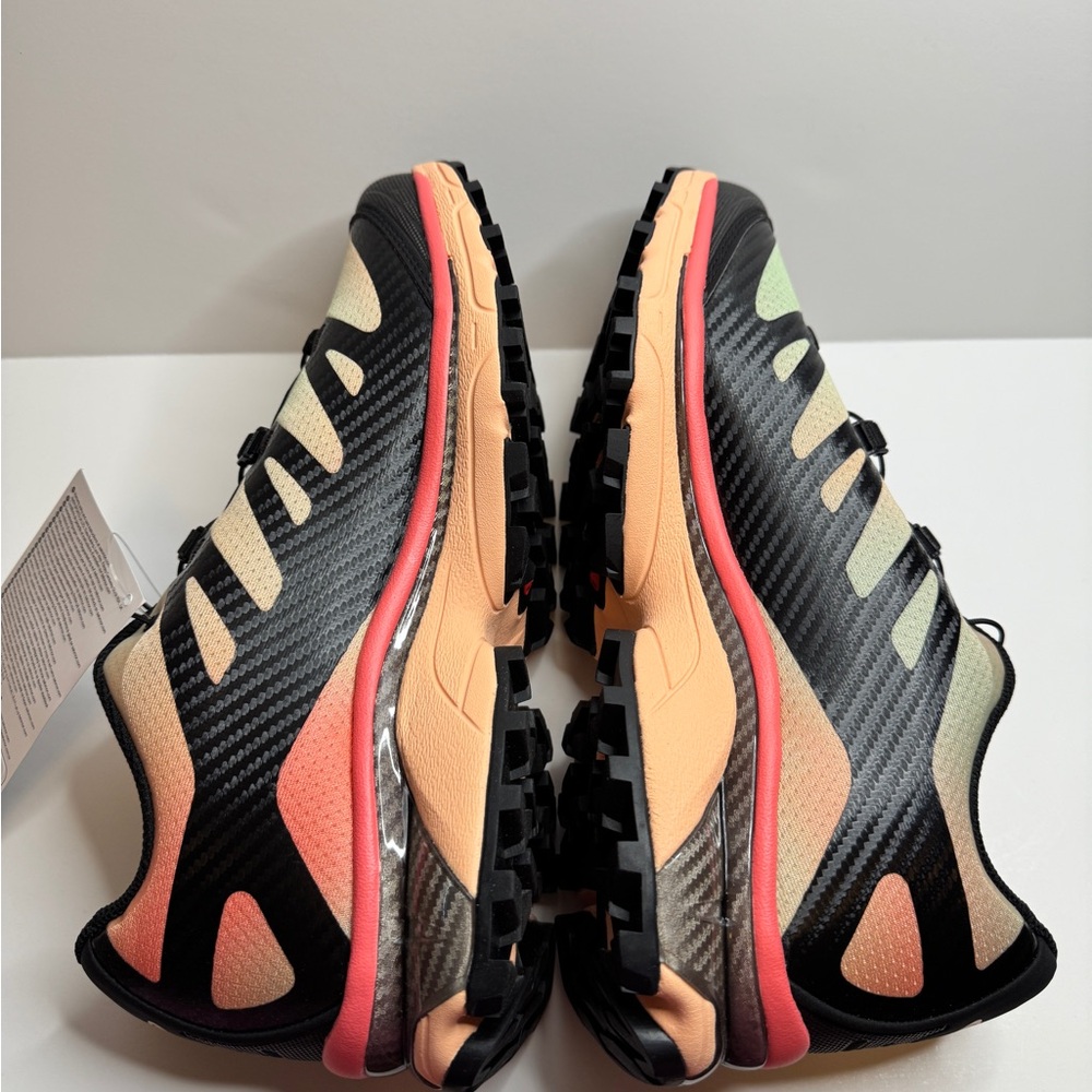 Salomon XT-4 OG Aurora Borealis Sneakers Men’s 9 US or Women’s 10 US - Picture 6 of 12
